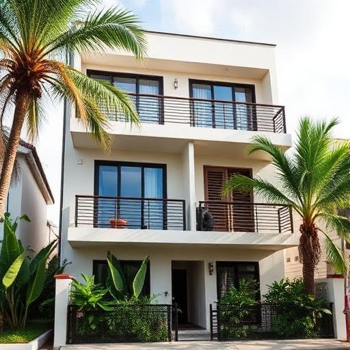Duplex Mermoz