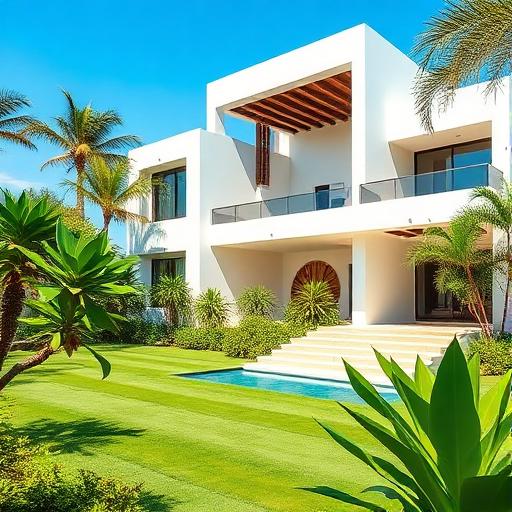 Villa Almadies 4ch